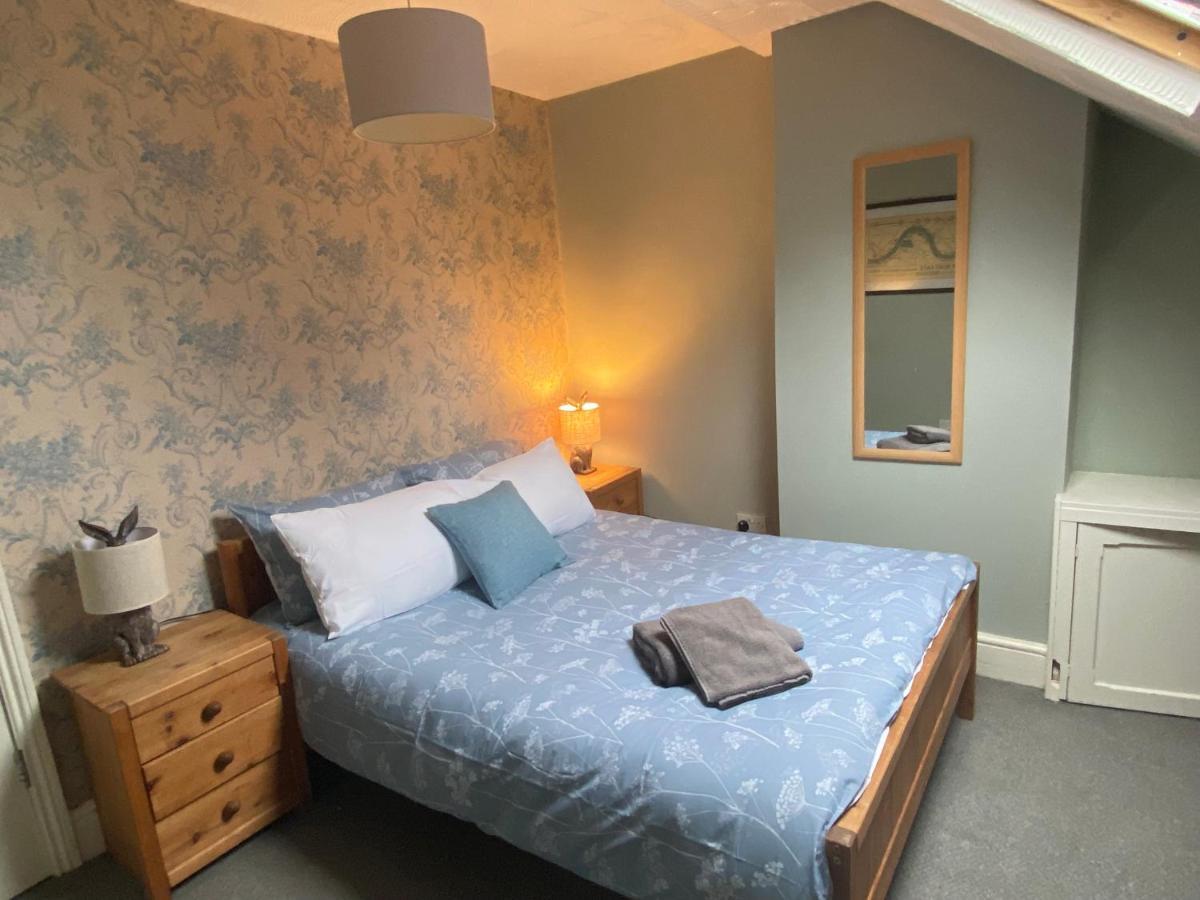 Villa With Park Views Close To Liverpool Centre 외부 사진