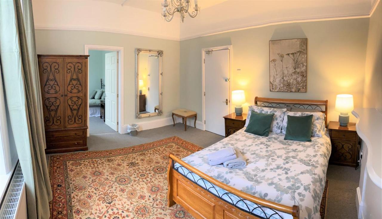 Villa With Park Views Close To Liverpool Centre 외부 사진
