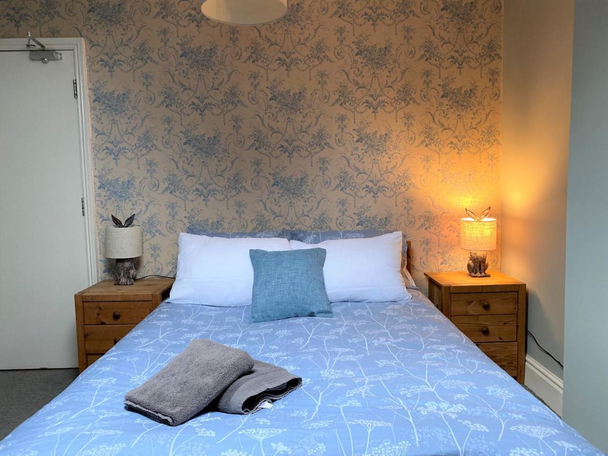 Villa With Park Views Close To Liverpool Centre 외부 사진