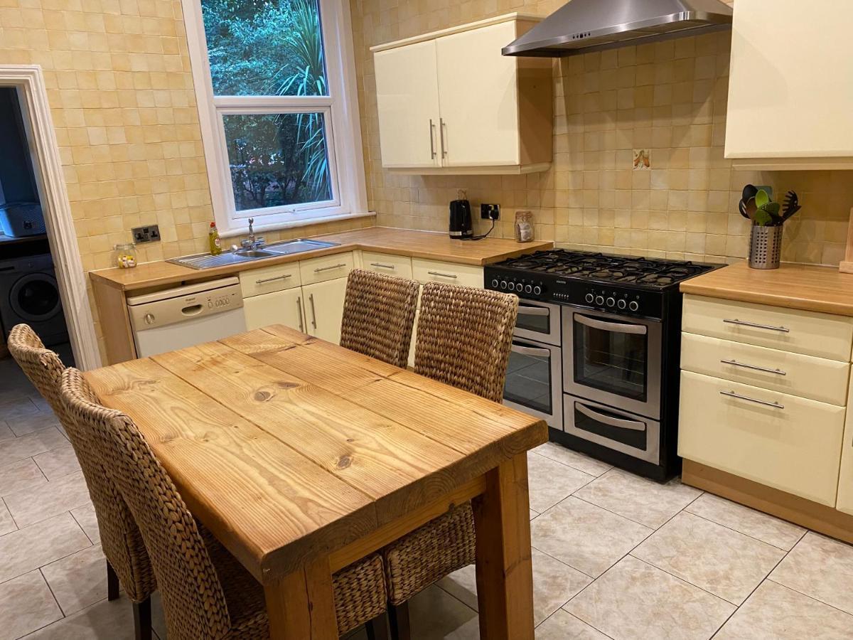 Villa With Park Views Close To Liverpool Centre 외부 사진