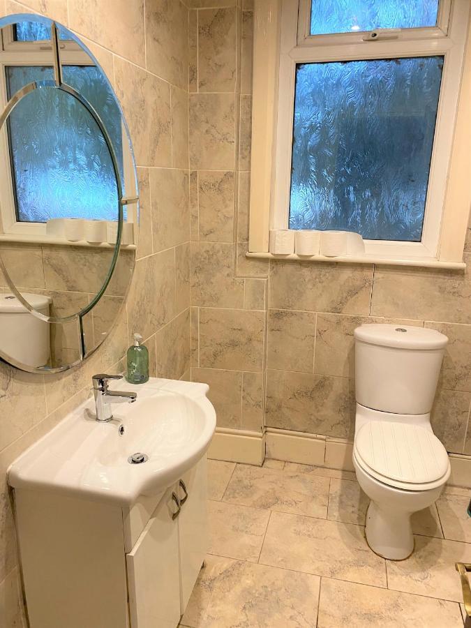 Villa With Park Views Close To Liverpool Centre 외부 사진