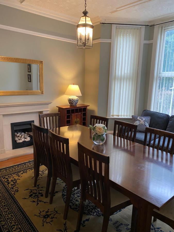 Villa With Park Views Close To Liverpool Centre 외부 사진