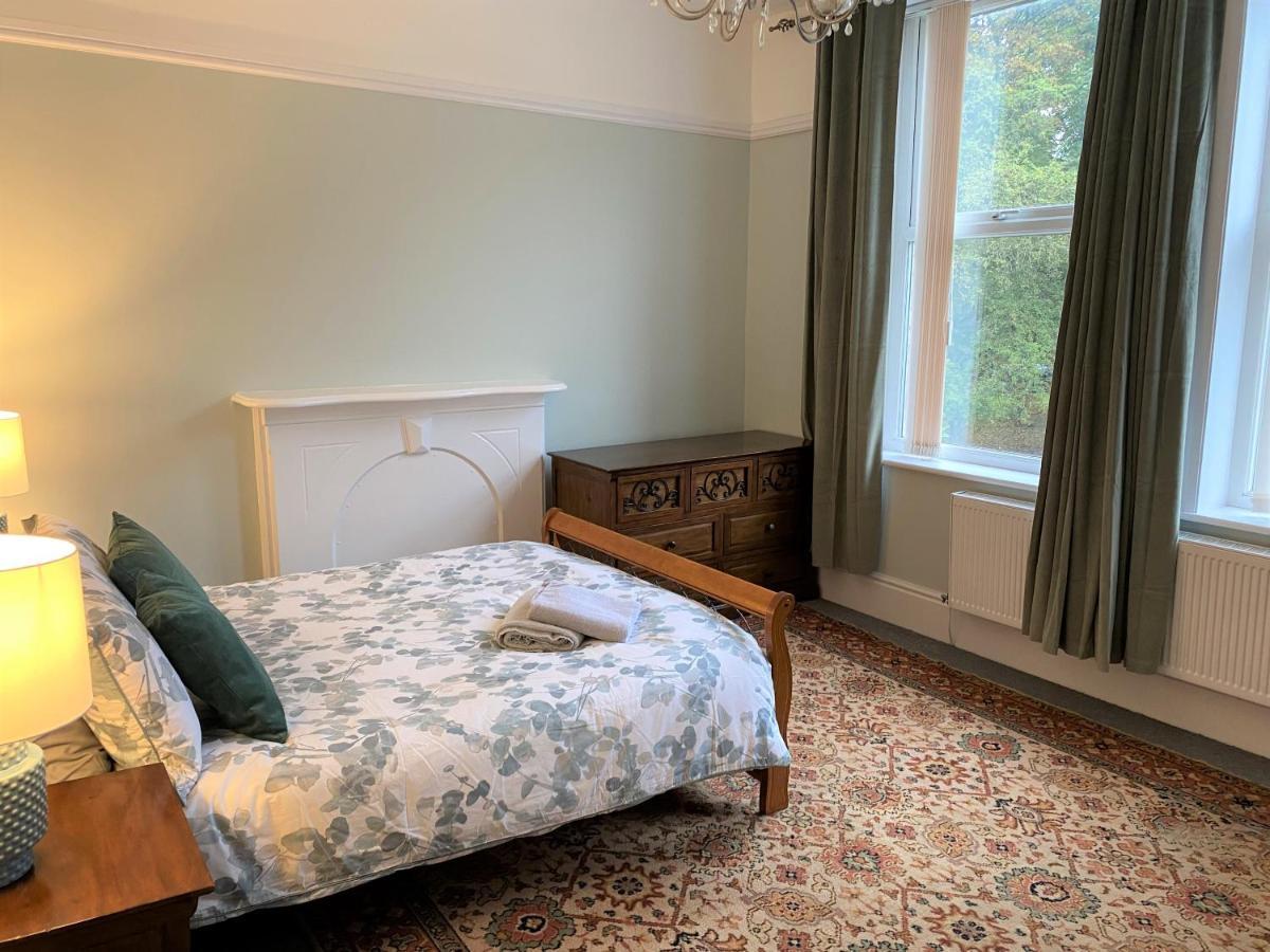 Villa With Park Views Close To Liverpool Centre 외부 사진