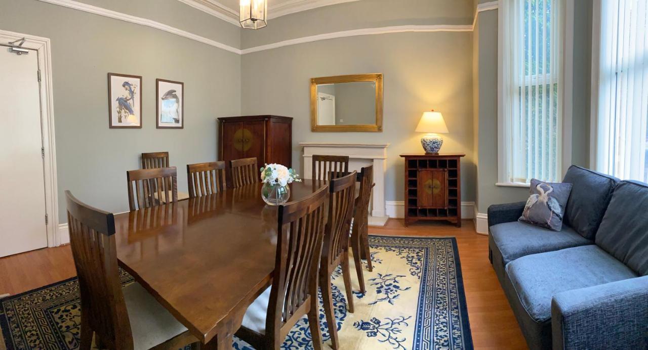 Villa With Park Views Close To Liverpool Centre 외부 사진
