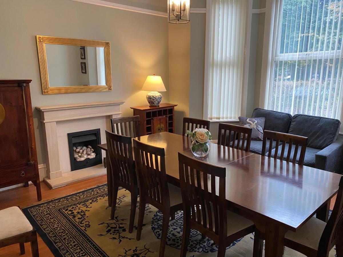Villa With Park Views Close To Liverpool Centre 외부 사진