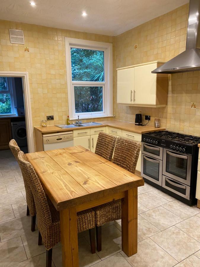 Villa With Park Views Close To Liverpool Centre 외부 사진