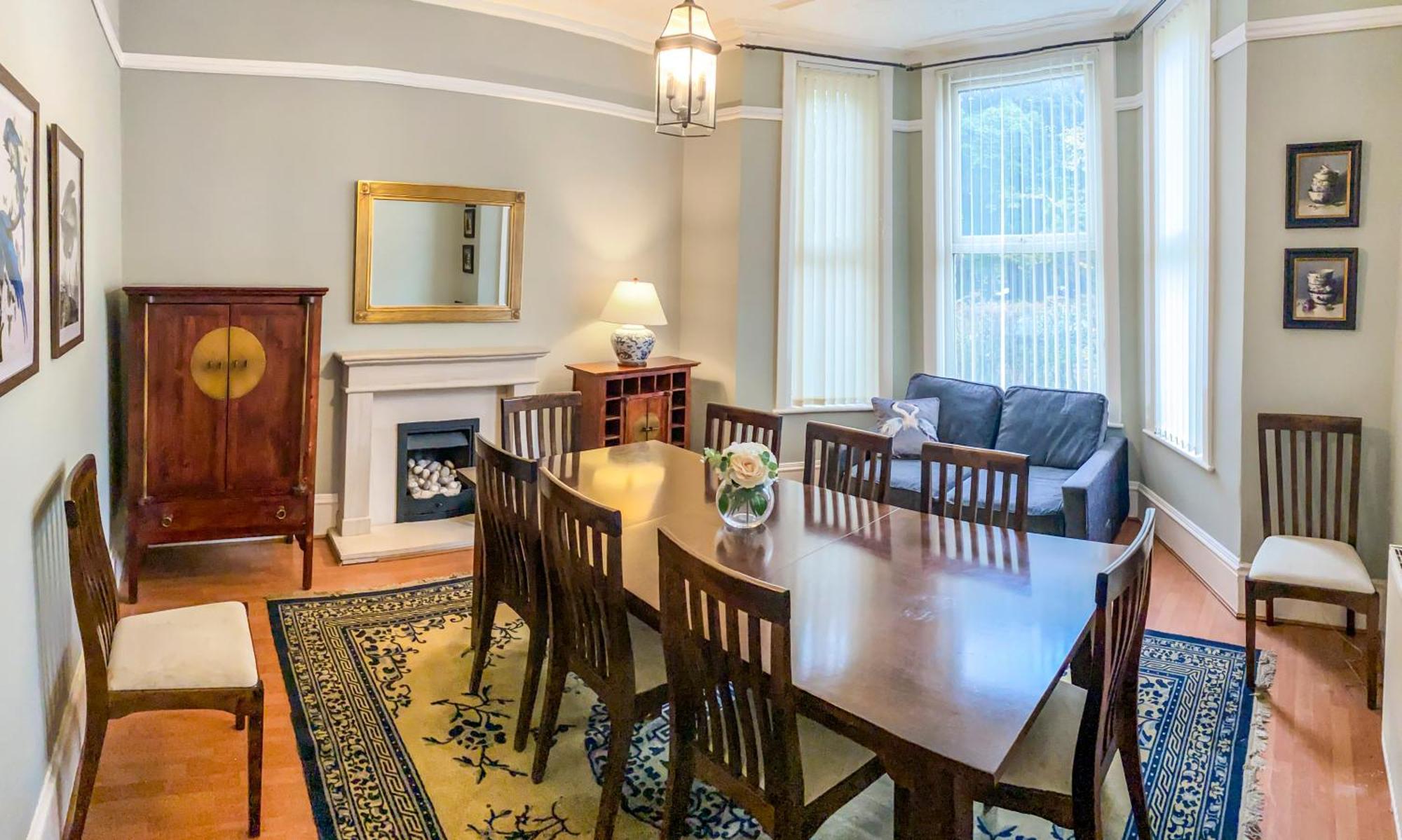 Villa With Park Views Close To Liverpool Centre 외부 사진
