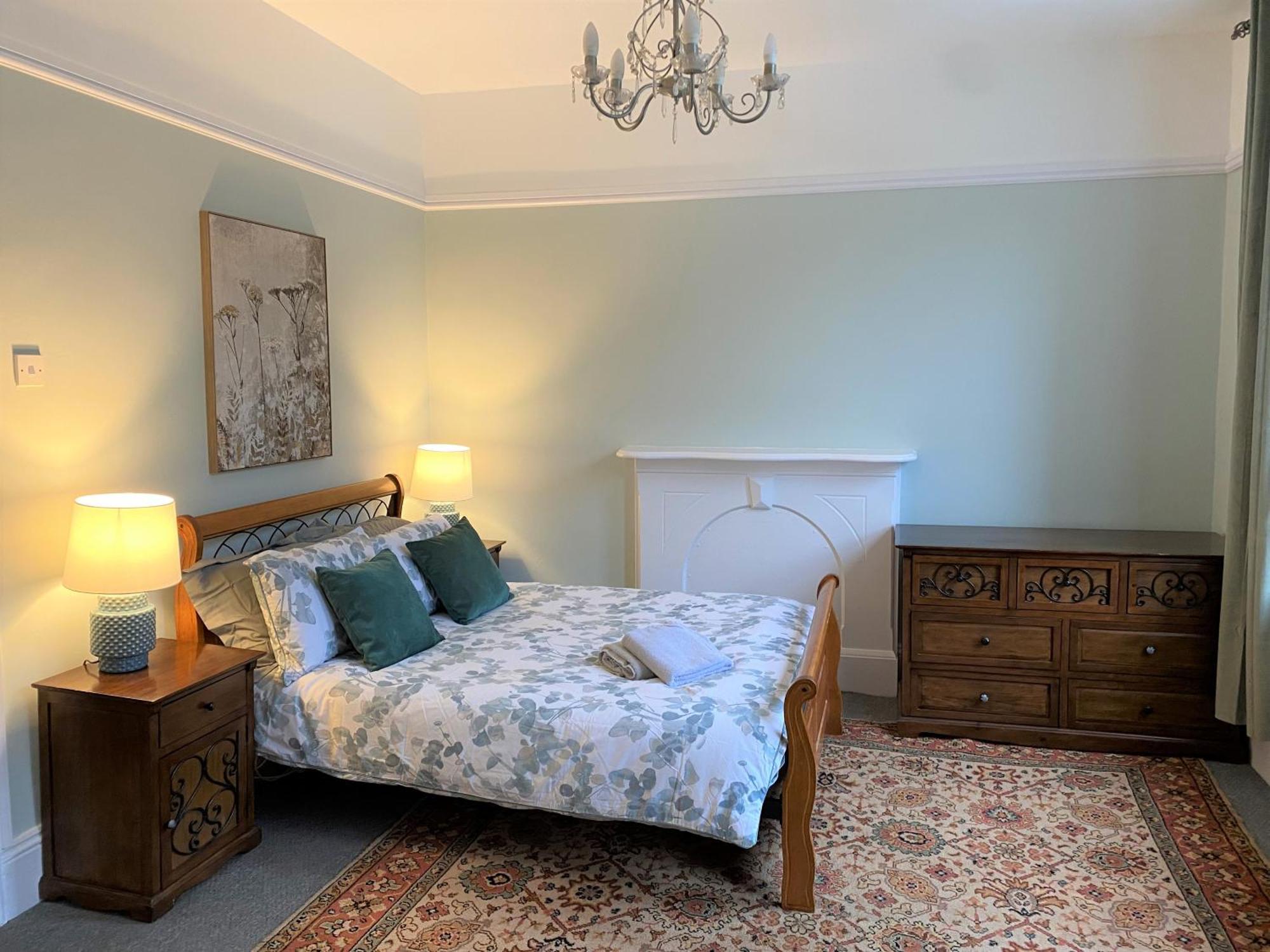 Villa With Park Views Close To Liverpool Centre 외부 사진