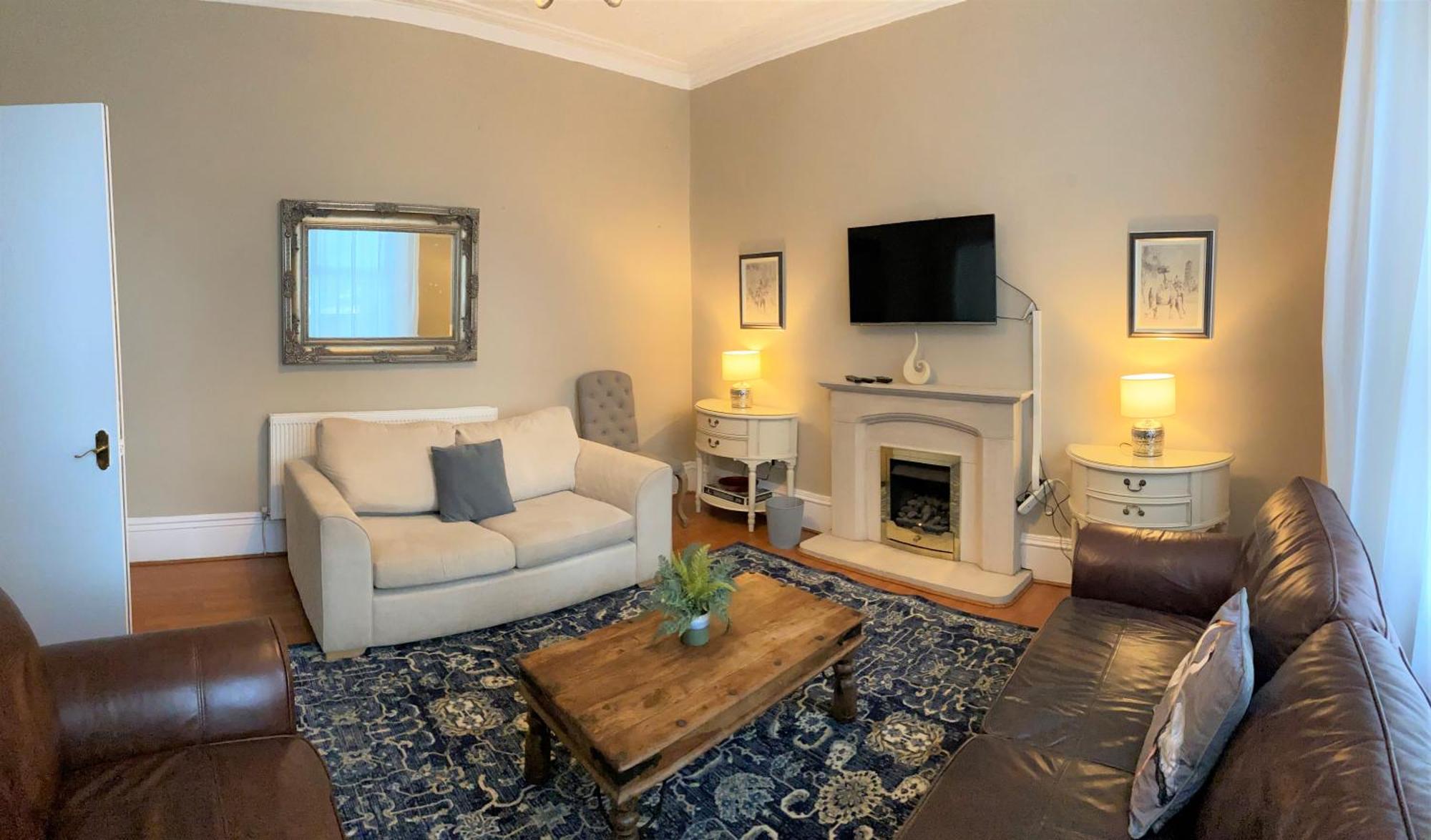 Villa With Park Views Close To Liverpool Centre 외부 사진